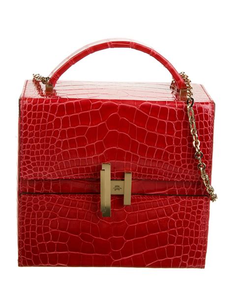 hermes cinhetic box bag